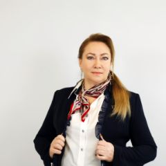 Кошелева Нелли