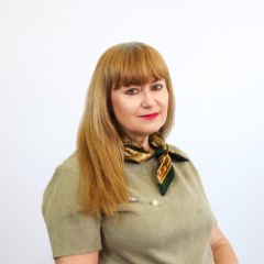 Гудкова Оксана