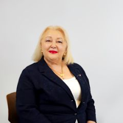 Багдасарян Анна Аракеловна