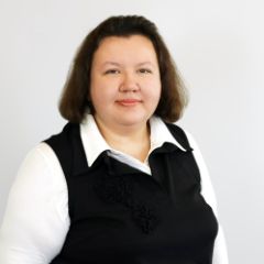 Мухаметиярова Гульнур