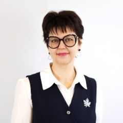 Чернышова Марина