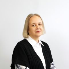 Матюшкина Галина