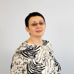 Алмазова Нина Мамедовна