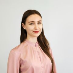 Антонова Алина Евгеньевна