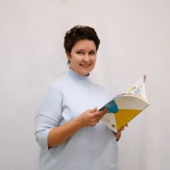 Евдокимова Галина