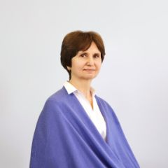 Чекалина Ольга