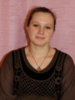 Жаринова Мария