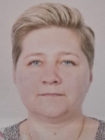 Пахомова Ольга
