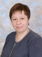Баканова Ирина Евгеньевна