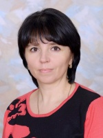 Зорина Людмила