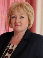 Шаповалова Галина